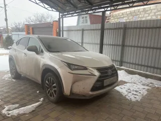 Lexus NX200 2015 года. VIN: JTJBERBZ502004766.