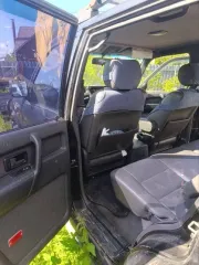 Isuzu Trooper, 1994, 72 л.с., 283754 км, полный привод, АКПП. Автомобиль Isuzu Trooper, VIN: JACUBS25GR8100912, год выпуска 1994, г/н У290ВН199.