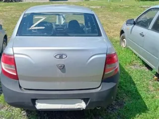 Автомобиль LADA Granta 2013 года выпуска VIN XTA219060D0149106 объем двигателя 1596 см³ мощность 81 6 л с пробег 249043 км