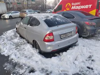 Лада 217280 Lada Priora 2010 года, VIN XTA217280A9000743, двигатель 21126 №2568510, категория B. Является предметом залога.