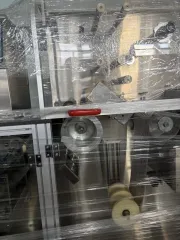 Коатер BGB-3F, 2019, для нанесения пленочной, водорастворимой и сахарной оболочки на поверхность таблеток, модель BGB-3F, год выпуска 2019.