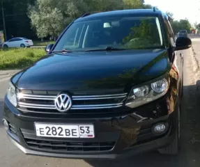 Легковой автомобиль VOLKSWAGEN TIGUAN, 2012 года выпуска  VIN XW8ZZZ5NZDG101107