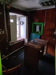 Земельный участок площадью 1236 кв.м с кадастровым номером 43:04:310109:453, на котором расположено здание отдела внутренних дел общей площадью 365,2 кв.м с кадастровым номером 43:04:310109:149 по адресу: Кировская область, Богородский район, поселок городского типа Богородское, улица Советская…