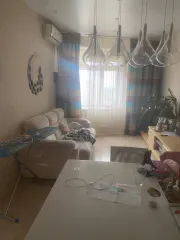 Квартира 60,9 м² Пермский край Квартира общей площадью 60,90 кв.м, этаж 16, расположенная по адресу: Пермский край, г. Пермь, Дзержинский район, ул. Рабочая (Светлый), д. 7, кв. 82, кадастровый номер 59:01:4410806:923.