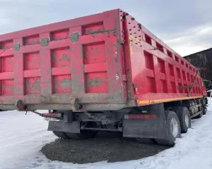 КАМАЗ М1840 2021 Транспортное средство КАМАЗ М1840 5490-S5,2021г.в., VIN: XTC549005М2546500. Состояние – хорошее. Не сходятся номера в документах и на кузове. Номер в документах: XTC549005M2546500. Номер на кузове: XTC0549000N2518773.