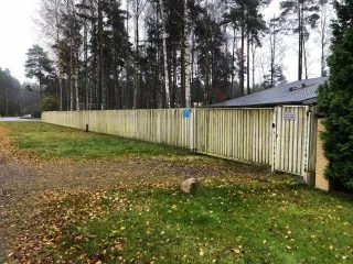 Дом 142,2 кв.м и участок 1809 кв.м в Ленинградской области. Земельный участок с кадастровым номером 47:01:1629001:1298, площадью 1809 кв.м, категория земель: земли населённых пунктов, разрешённое использование: для ведения дачного хозяйства, адрес: Ленинградская область, Выборгский район, МО…