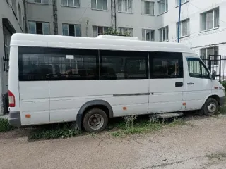 Транспортное средство: MERCEDES-BENZ-223237; Идентификационный номер (VIN): Z7C22323H0011307; Марка, модель ТС: MERCEDES-BENZ-223237; Наименование (тип ТС): Автобус; Категория ТС: D; Год изготовления ТС: 2017; Модель, № двигателя: 646701B0023937; Шасси (рама) №: отсутствует; Кузов (кабина, прицеп)…