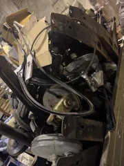 Автозапчасти б/у 6619 шт. Годные остатки: автозапчасти – 6 619 штук. Реализуется в качестве годных остатков, а также в качестве вторичного сырья, лома, утиля. Описание см. в разделе "документы" п. 3 извещения. Имущество продается в том виде, в каком оно есть, и в случае продажи возврату и обмену не…