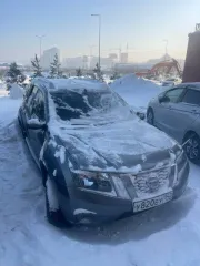Nissan Terrano 2017 года, полный привод. VIN Z8NHSNHGNS9241528.