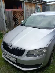 SKODA Octavia, 2015 автомобиль марки SKODA модель Octavia, 2015 года выпуска, VIN XW8AN2NE1FH030094 по предварительному согласованию с финансовым управляющим в п. Бобровский Сысертского района Свердловской области