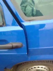 Легковой автомобиль ВАЗ 21099, модель 2108 1382034, 1993 г. в., цвет Синий, VIN: XTA210990P1367404