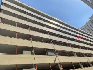 Продается имущество по адресу: г. Москва, Волжский бульвар, дом 1, корпус 1, этаж 7, м/м 843, площадью 14,1 кв.м, кадастровый номер 77:04:0000000:3528.