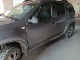 Nissan Terrano, 2019, кузов Z8NHSNGA564061170, двигатель H4MD438 P113048, VIN Z8NHSNGA564061170.