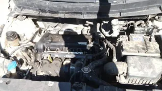 Hyundai Solaris 2015, VIN: Z94CT41DAFR393672, государственный номер А473МК761. Установлено газовое оборудование.