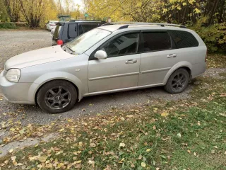 Chevrolet Nubira, 2006 г.в., VIN: KL1NF356J7K510342