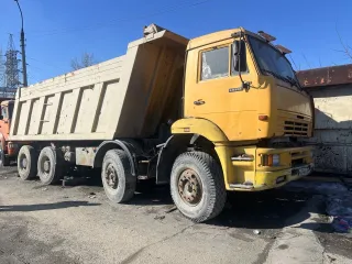 Kamaz 65201-60, 2011. Автомобиль марки Камаз модель 65201-60, VIN XTC652013b1229059, 2011 года выпуска. Ознакомиться с порядком продажи имущества, получить дополнительную информацию об имуществе можно в рабочие дни с 10:00 до 18:00 часов по предварительной договоренности с организатором торгов о…