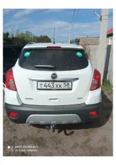 Opel Mokka 2014 года, 130 лс, 179149 км, автомобиль легковой, марка: OPEL, модель: MOKKA, VIN: XUUJD7DL1E0015457, гос. рег. номер: T443XK58, год изготовления: 2014