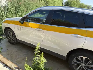 HAVAL Jolion 2023, автомобиль марки HAVAL модель Jolion, VIN XZGEE04A4PA882855. Ознакомление с документами и имуществом по адресу: Московская область, г. Егорьевск, ул. Жукова гора, д. 23, в рабочие дни с даты публикации на ЭТП до 09:00 час. 28.09.2026 г., по предварительному согласованию способа…
