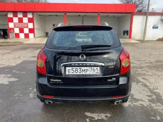 SsangYong Actyon, 2013 года, 149,1 лс, 208185 км, АКПП, идентификационный номер (VIN): RUMA0B1SSD0012539, год выпуска: 2013, гос.номер Е583МР761.
