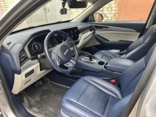 Haval F7 2022 года, 190 л.с., пробег 65032 км, АКПП. Госномер H504BX134, VIN XZGFF06A2NA328192.