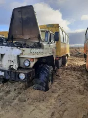 Автобус УРАЛ 3255-5013-71, X1P325500G1409651. Вся информация указана в отчете об оценке на портале ЕФРСБ. Для ознакомления с документами и имуществом направьте запрос на massterr_2015@mail.ru. При осмотре необходим паспорт. Находится в Ямало-Ненецком автономном округе, г. Новый Уренгой.