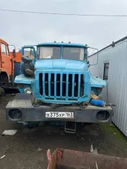 Урал 6934JK 2008 Бортовой Урал 6934JK (вездеход), 2008 года, Х375ХР163, VIN X896934JK80AT6093.