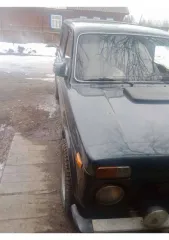 Lada 2131 4x4 2006 года, 80 л.с., полный привод. VIN: XTA21310060076746, госномер Р305АА44.