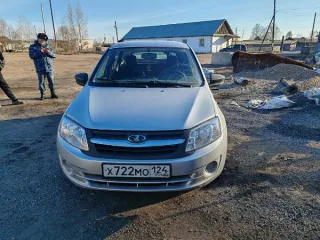 Легковой автомобиль комби (хэтчбек) LADA 219110 LADA GRANTA, 2016г.в., г/н X722MO124, VIN XТА219110НY237023, номер кузова XТА219110НY237023, номер двигателя 6521410, цвет серебристый.  Начальная цена продажи 248 000 руб. Задаток 37250 руб. Легковой автомобиль комби (хэтчбек) LADA 219110 LADA…