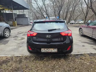 Hyundai i30 2014 легковой автомобиль, марка: ХЕНДЭ, модель: I30, год изготовления: 2014 г.в., VIN: TMAD251BBEJ225351, г/н: Х525ТО177