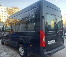Автомобиль ГАЗ A65R35, 2020 года выпуска, цвет – черный, идентификационный номер (VIN) X96A65R35L0900347, номер кузова A65R33L0040604, государственный номер К438СМ154. (арест). Автомобиль ГАЗ A65R35, 2020 года выпуска, цвет – черный, идентификационный номер (VIN) X96A65R35L0900347, номер кузова…