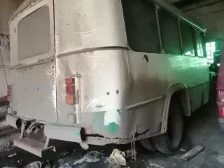 Автобус КАВЗ 339763, 1995 г.в.