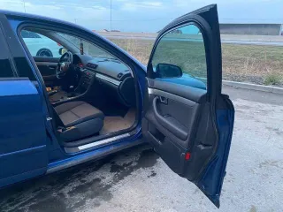 Audi A4, 2006 года, 130 лс, 231760 км, VIN: WAUZZZ8E26A213596 в условно-пригодном техническом состоянии