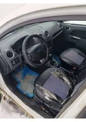Ford Fusion 2007 года, 80 лс, 282791 км. Автомобиль легковой, марка: FORD, модель: FUSION, VIN: WF0UXXGAJU7J25770, гос. рег. номер: К348ХН71, год изготовления: 2007 техническое состояние имущества: ТС не на ходу, двигатель новый, в ПТС не вписан