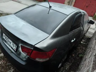 KIA Cerato 2012 автомобиль марки KIA модель Cerato 2012 г.в. VIN-номер XWEFW411BC0000029 ознакомление заинтересованных лиц с составом имущества должника, условиями его продажи, а также иной имеющейся у организатора торгов информацией о выставленном на продажу имуществе, в том числе об обременениях…