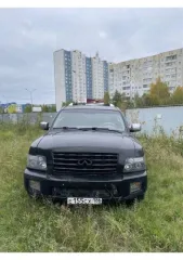 Infiniti QX56 2008 Infiniti QX56, 2008 года, 325 лс Автомобиль легковой, марка: INFINITI, модель: QX56, VIN: 5N3AA08C29N900661, гос. рег. номер: Е155СХ186, год изготовления: 2008