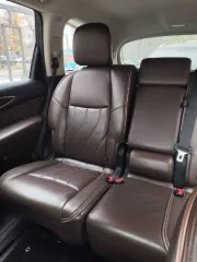 Infiniti QX60 2014 года, цвет темно-красный. VIN: 5N1AL0MMXEC552910, ПТС 78 УУ 673701, госномер С895МЕ777. Двигатель №684705Y, мощность 262 л.с. (193 кВт), объем 3.5 л (3498 куб. см). Максимальная масса 2715 кг, снаряженная масса 2082 кг. Автомобиль не на ходу, был передан судебными приставами на…