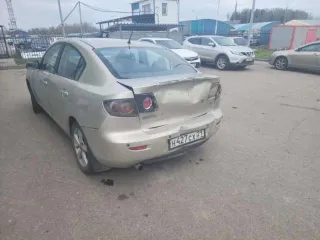 Mazda 3 2005 года, 105 лс, 268168 км. Легковой автомобиль, марка: МАЗДА, модель: 3, год изготовления: 2005, VIN: JMZBK12Z261326680, г/н: Н427СХ21. Транспортное средство не на ходу. Двигатель присутствует, аккумулятор отсутствует. Все риски, связанные с не ознакомлением с имуществом и отсутствием…