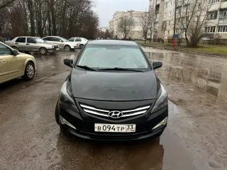 Hyundai Solaris, 2016. Транспортное средство – легковой автомобиль марка /модель – Hyundai Solaris, год выпуска – 2016, VIN – Z94CU41DBHR565382. Неисправны редуктор, топливный фильтр, стартер. Аккумулятор вышел из строя. Двигатель расходует масло сверх нормы (1л на 1000 км пробега). Транспортное…