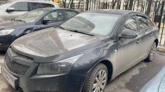 Лот №1:Легковой автомобиль Chevrolet CRUZE, 2011 г. в., цвет: черный, гос. рег. номер: У810МУ799, VIN номер: XUFJA696JB3012830, залог ООО МФК  КарМани .