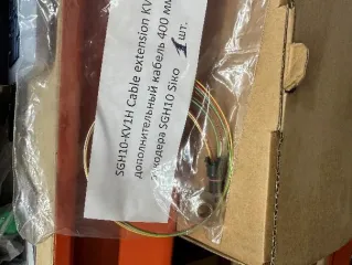 Технические детали 82000000012200 15-Way D-type connector, адаптер для подключения энкодера (аналог 82000000012200) E1655.51, система противоразгонной защиты BRAUN A5S08T48A-7m, датчик BRAUN(3шт) A5S0DS0M1610T48-5m, датчик BRAUN(2шт) D461.21U1, барьер искрозащиты для датчиков A5S1.. во…