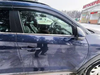 Hyundai Tucson 2020, 183 л.с., 92273 км, полный привод, АКПП. Марка, модель: HYUNDAI TUCSON, год выпуска 2020, VIN: XWEJ381BDM0002665, № двигателя: G4KJLA604704, № кузова: XWEJ381BDM0002665, цвет кузова: синий.