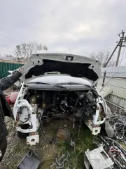 Ford Transit 2007 года. VIN: WF0XXXTTFX7K88523. Без двигателя и подкапотного пространства.