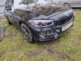 Bmw 118i 2018 транспортное средство марки Bmw 118i, тип – легковой комби (хэтчбек), год выпуска 2018, идентификационный номер (VIN) WBA1R510107B08818, регистрационный знак Р498BB126, номер кузова (прицепа) WBA1R510107B08818, цвет черный, двигатель № 35055211, мощность двигателя 136 л.с…