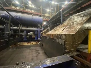 Поручение № 270-СО/Т. Отсадочная машина сдвоенная alljig G-2х3000/8530x5800 инв. № Т00000000012407, 2020 г.в., ограничение (обременение) права: лизинг. Собственник имущества: АО «Угольная компания «Северный Кузбасс». Местонахождение имущества:  Кемеровская область, г. Березовский, ул. Матросова, д…