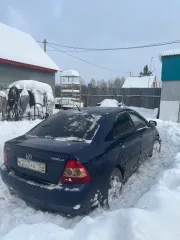 Toyota Corolla 2006 года выпуска, VIN NMTBZ28E80R146295. Осмотр по адресу: Республика Башкортостан, г. Уфа, Коллективный сад №37 ОСТ ОАО УМПО, уч. 40а, по предварительной записи по телефону: 8 964 964 8008.
