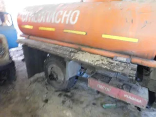 ГАЗ 3307 цистерна 1994 ГАЗ 3307 (цистерна) Т841ВУ 1994 года