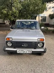LADA 4X4 2024 Автомобиль марки LADA, модель 4X4, 2024 г.в., VIN-номер XTA212140R2526869 Ознакомление с имуществом осуществляется по рабочим дням, в период представления заявок на участие в торгах по предварительному согласованию. Предварительная запись по телефону: +7 988 863-04-88 (контакт для…