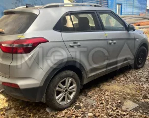 Легковой автомобиль, марка HYNDAI CRETA, 2017 года выпуска, VIN Z94G2813BНR049725, государственный номер Н365ОХ750  автомобиль находится в неудовлетворительном состоянии, частично разукомплектован, не на ходу, ДВС не запускается .