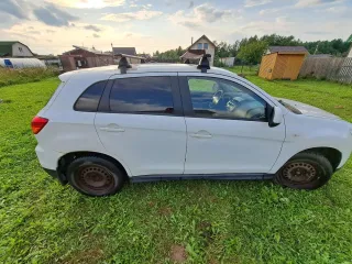 Mitsubishi ASX 2012 Автомобиль марки MITSUBISHI модель ASX 2012 г.в. VIN-номер JMBXNGA1WCZ018267 С информацией о составе и характеристиках имущества, лица могут ознакомиться по эл. почте: i.a.dovidenko_2020@mail.ru.