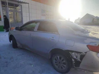 Toyota Corolla, 2008 года, 101 л.с., 160 538 км, VIN: JTNBH58E60J000329, гос.номер У145НЕ142.